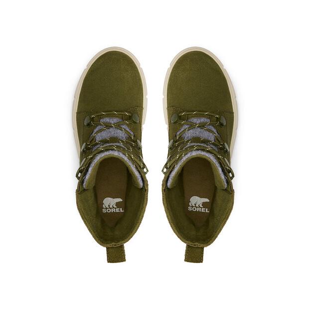 Ботильоны Sorel Explorer™ III Joan Wp 2077951355 зеленые