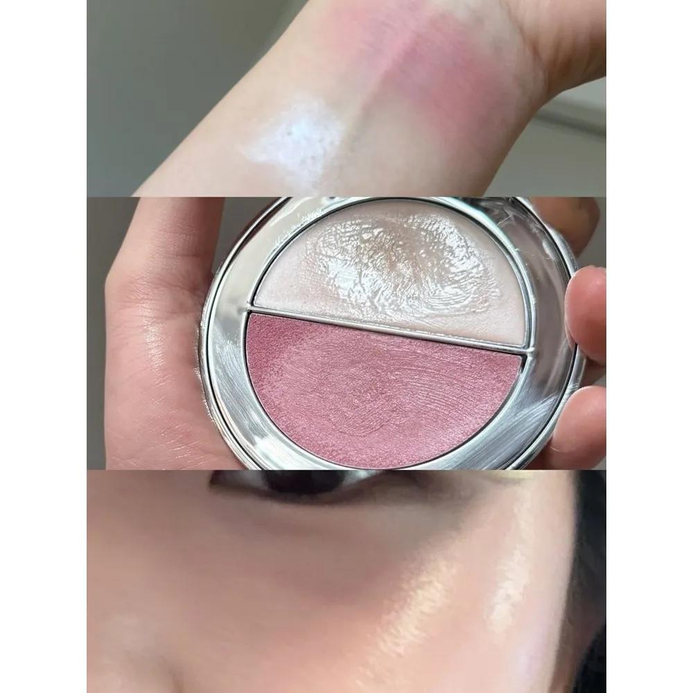 ISAMAYA Two-Color Blush