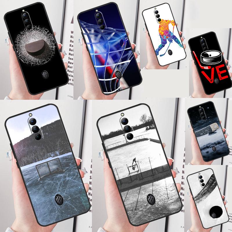 Ice Hockey Case For Red Magic 10 8 9 Pro Plus 6 7 Pro 5G 5S 6R RedMagic 10S 8S 7S 9S Pro Plus Cover