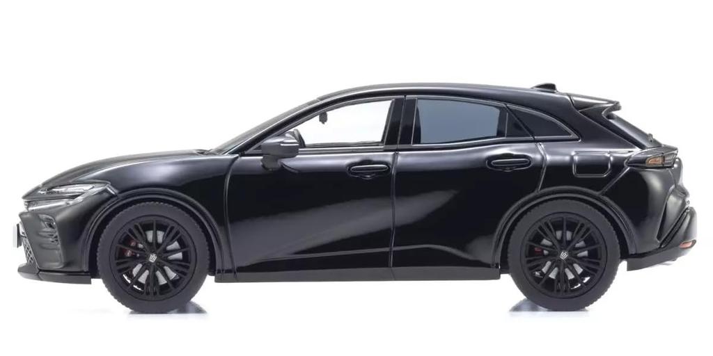 Kyosho Original Toyota Crown Sport RS Finished Model KS03937BK 1/43 (Black)