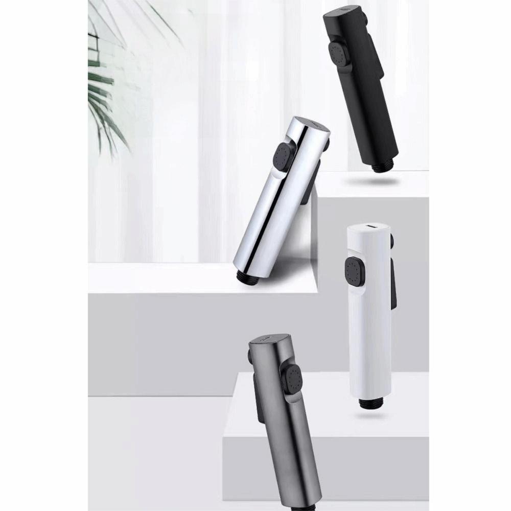 G1/2 Connector Handheld Bidet Sprayer High Pressure Toilet Douche  Shower Replacement