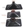 340×183×128 High-Frequency Horn Speaker Bracket for 44/51/75/100-Core Flat Mouth Horns