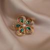 2026 High-End Butterfly Brooch: Elegant Summer Accessory for Shirts and Suits