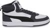 Puma Caven 2.0 Mid Sneakers (392291) White/black/very Gray/puma Silver