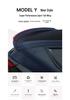 Compatible Rear Spoiler Wing for 2025 Tesla Model Y - Performance Modification