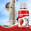Spray-on Strawberry Fish Lure Enhancer-Easy To Use, Instantly Attracts Target Fish Lure-Concentrated Fishing Comprehensive Bait