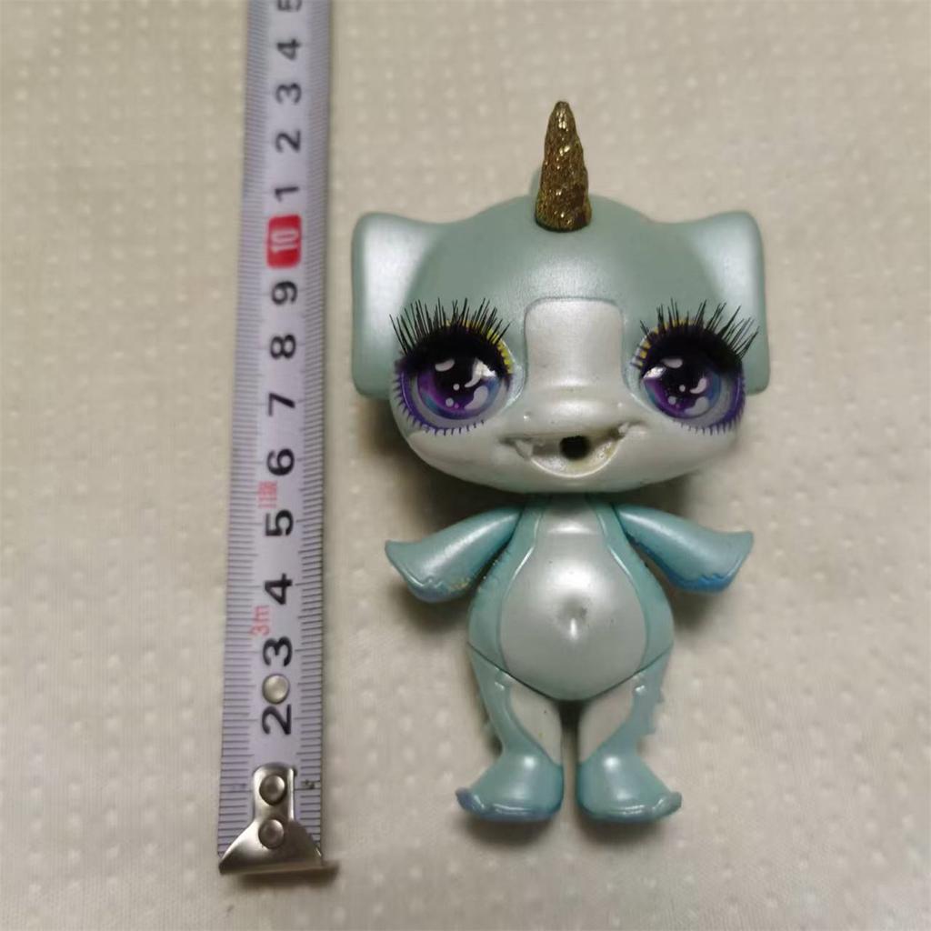 Unicorn Children'S Pretend Play Toys With 9~10Cm In Various Styles Available For Customization