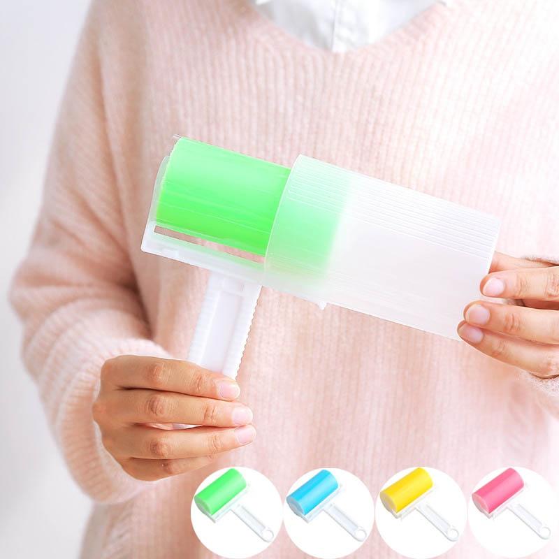 1 ks opakovaně použitelné odstraňovače chlupů Pratelné sběrače prachu na oblečení Hřebeny pro kočky a psy Odstraňovače chlupů Čisticí potřeby ZH