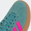 Adidas VL Court Bold Women Sneakers Powder Pink/shock Pink/powder Yellow