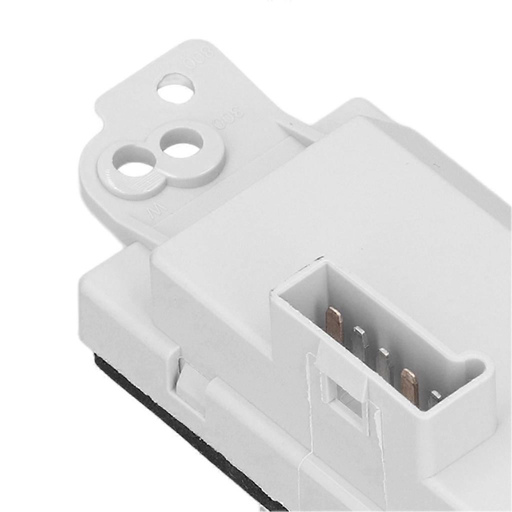 Blower Motor Resistor 19260762 Control Module Replacement for GMC SIERRA 1500 20032006