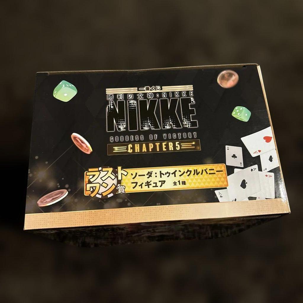[USED] NIKKE Ichiban Kuji Last One Bonus