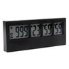 Upgraded Digital Countdown Days Timer Upgraded Big 999 Days Count Down Clock for Vacation Retirement Wedding Holiday
