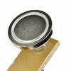 1PCS 110x35x65mm Double Welding Ground Clamp Sheet Metal Repair Machine Ground Wire Clip For Metal Poles Welding Repairing
