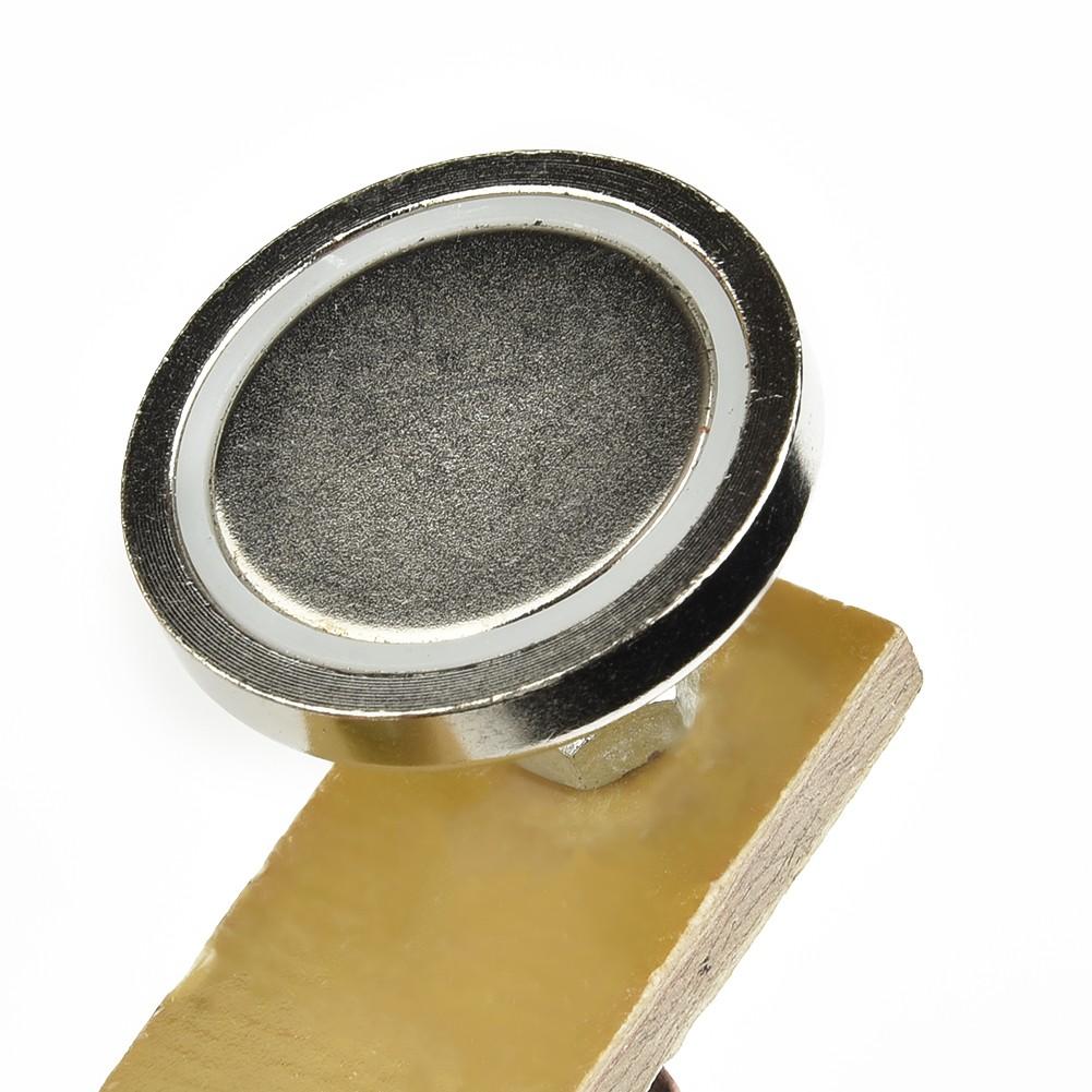 1PCS 110x35x65mm Double Welding Ground Clamp Sheet Metal Repair Machine Ground Wire Clip For Metal Poles Welding Repairing