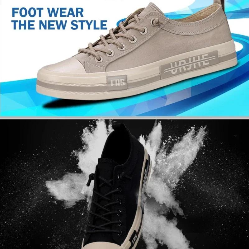 Casual Shoes Men's Tenis Hombres New Fashion Sneaker Lightweight Shoes for Men Best Sellers Flat Zapatillas De Hombre Shoes Men