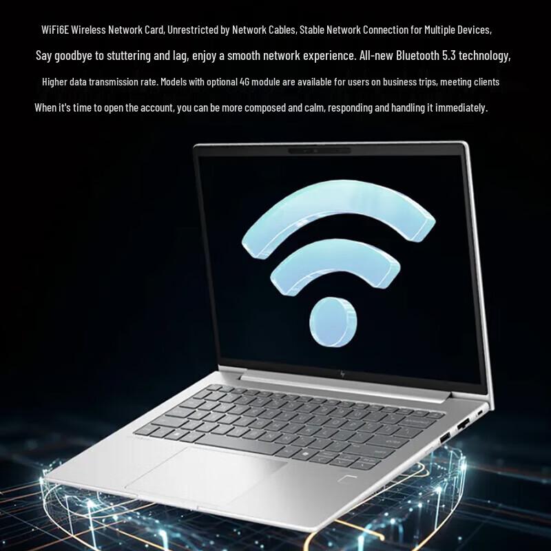 HP Elitebook 640 G11 14-inch Business Laptop (CN Version)