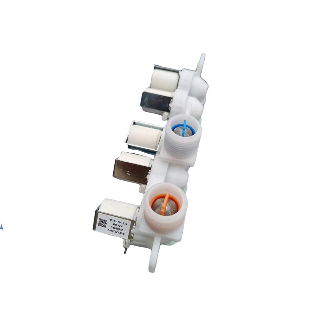 Inlet Valve Compatible with LG Washer AP5668417 EAP6448324 PS6448324 5221EA1008F