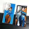 ChunLi S-Street F-FighterS Shockproof Phone Case for Samsung Galaxy S26 Edge S25 Ultra S24 FE S23 Plus S21 Cover Anti Fall Funda