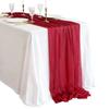 Elegant Flowing Ring Polyester Fiber (polyester) 1 Pc