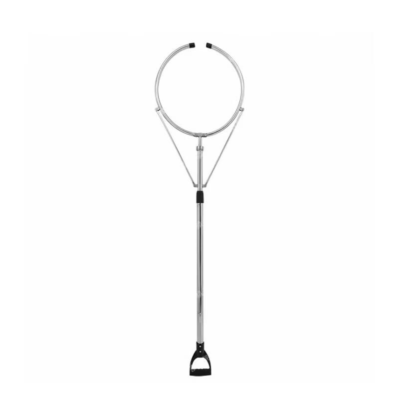 E Lang Yan Stainless Steel Telescopic Anti-Riot Waist Fork