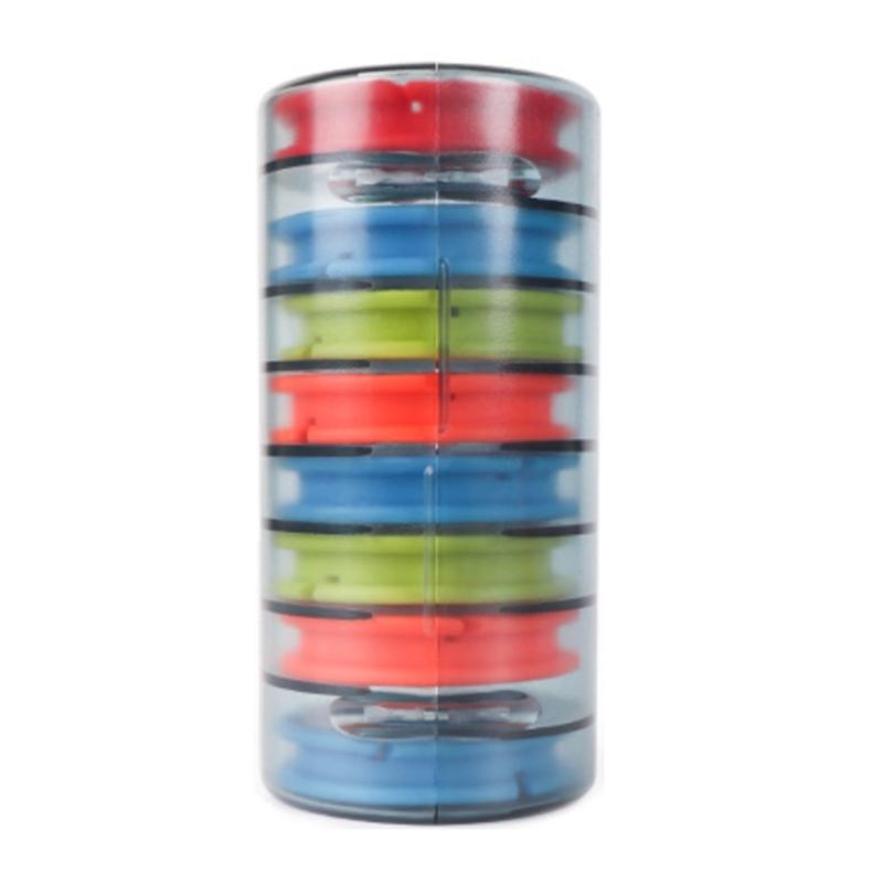 

Fishing Line Multipurpose Tool Fishing Line Boards Winding Board Main Box Braid Fishing Line Braiding Tool Beading Tools