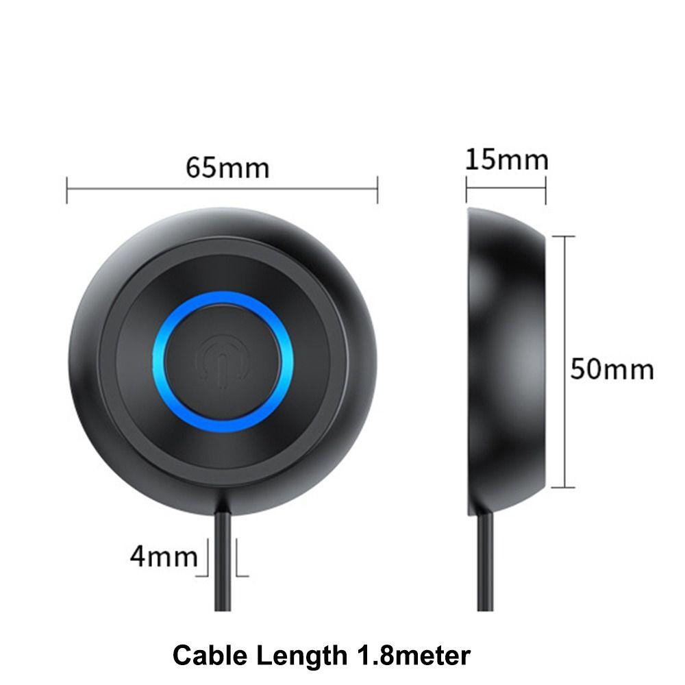 with 1.8m Cables PC Power Button Switch LED PC Power Switch Button  for Desktop Computer