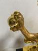 [USED] Golden Dragon Statue - Wealth and Prosperity