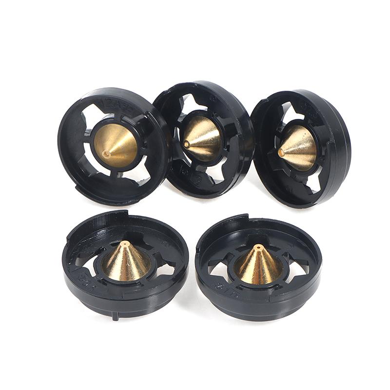 Brass Spray Gun Nozzle, Brass Kit For Hvlp Paint Sprayers / Electric Spray Gun