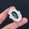 925 Sterling Silver Labradorite Stone Mother Unique Wedding New Pendant Jewelry