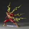 Kaiyodo Revoltech Amazing Yamaguchi DC Heroes Flash 2025 Action Figure