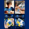 Ball Maze Cube 3D Puzzle Brain Teaser Logic Game Stress Relief Fidget Toy Educational Kids Adult Family Game Intelligence Toy