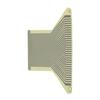 For Gol G4 Instrument Cluster Gauge Speedometer Replacement ABS Accessory LCD Display Ribbon Cable Yellow Useful