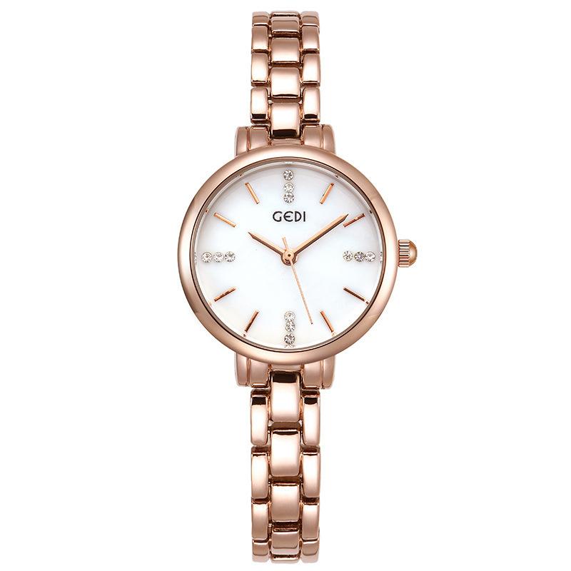 Ladies Bracelet Watch Fashion Trend Student Casual Waterproof Quartz Watch Watch