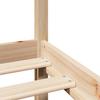 Bed Frame with Headboard without Mattress 120x200 cm