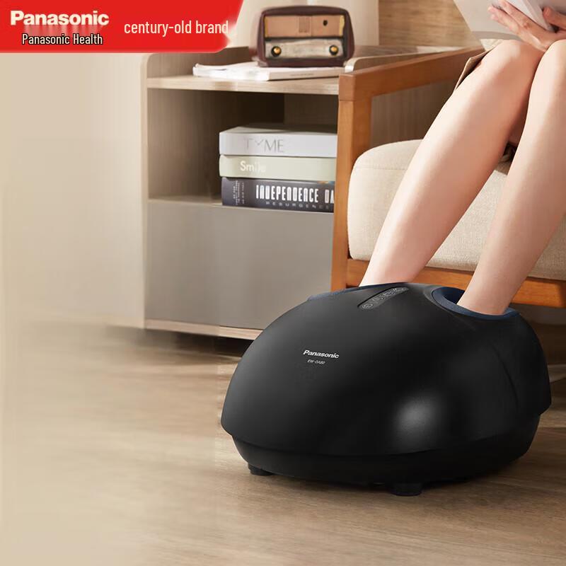 Многофункциональный массажер для ног и ступней Panasonic