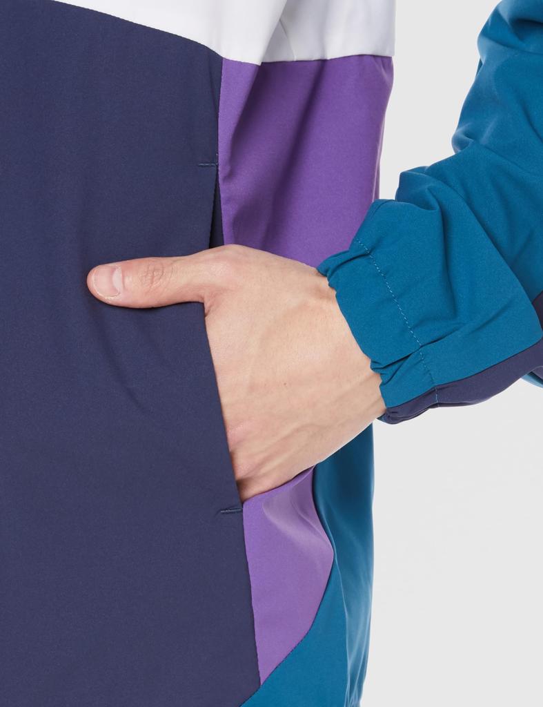Lined Shirt Warm-up (fitted Style)