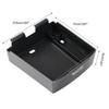 For Hyundai Tucson NX4 Facelift 2025 2026 Armrest Storage Box Center Console Organizer Container Pallet Holder Tray Accessories