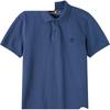 Fashion Retro Casual Short Sleeve Polo Shirt Men Tops A2EPMEYO-4-3-777