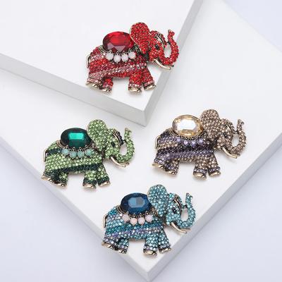 Broches y joyería para el cuerpo
