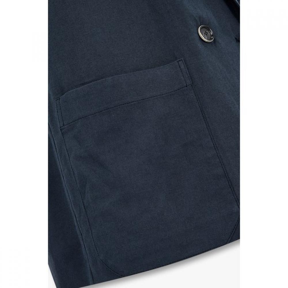 Vov Half Sleeve Overfit Double Jacket 7155210005