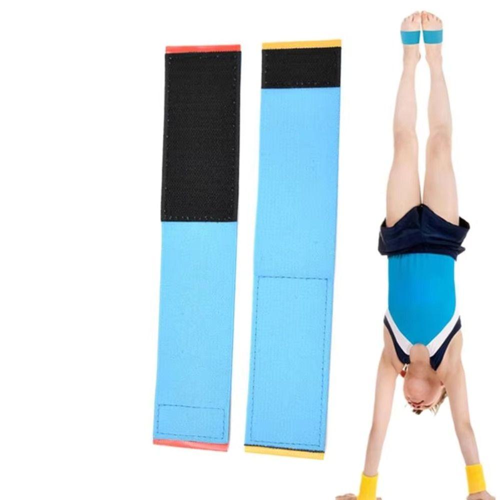 

Foot Alignment Gymnastics Tumbling Trainer Dance Practice Foot Dance Equipment синій