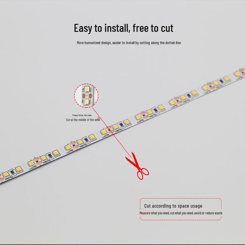 High Brightness 12V LED Strip Light