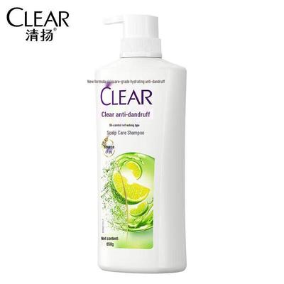 Clear Anti-Dandruff Oil Control Refreshing Shampoo