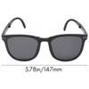 Folding Air-Cushion-Sonnenbrille-Sonnencreme 'S und Weh