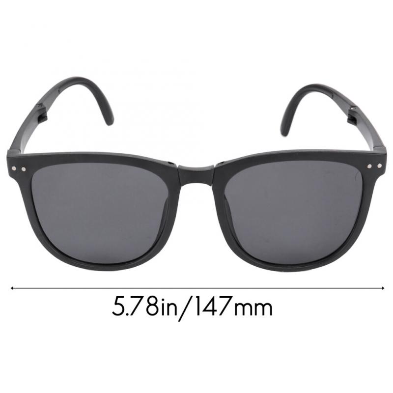 Folding Air-Cushion-Sonnenbrille-Sonnencreme 'S und Weh