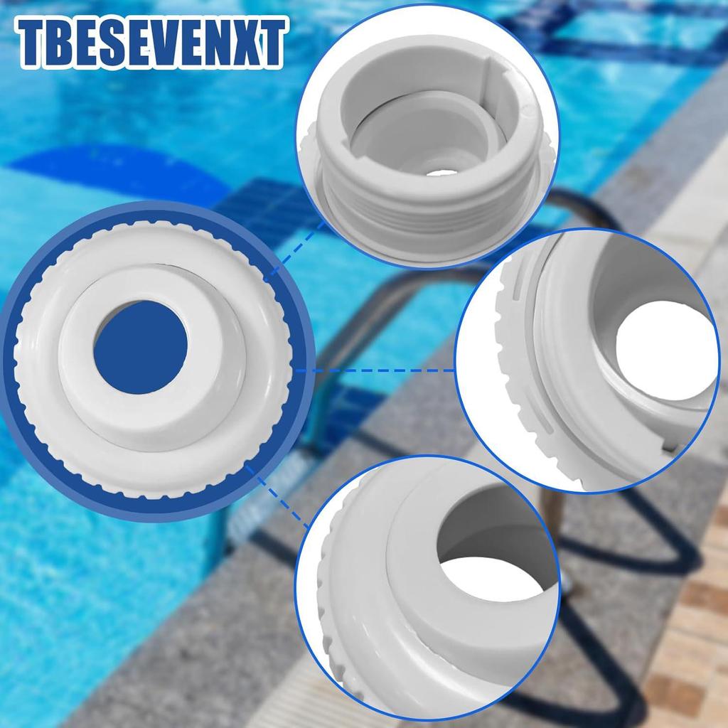 SP1419D Adjustable 1.91 cm Rotating Eyeball for Hayward