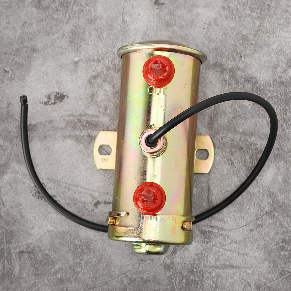 Electronic Fuel Pump Diesel Part 12V Fit for Facet FEP87SV PRO87SV 27149 2093