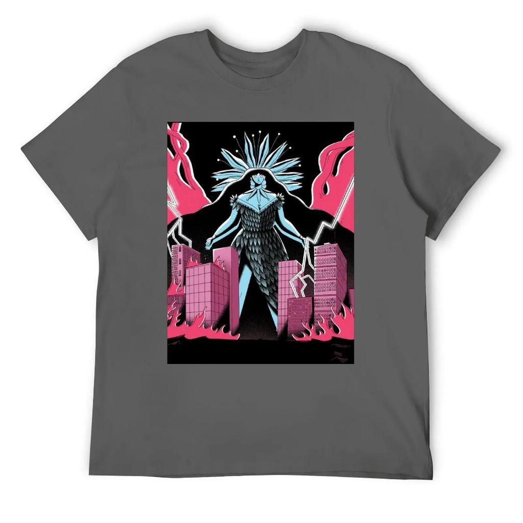 Muttertag Mutter Natur Herren Klassisches Aminder T-Shirt Rundhals Move Top T-Shirt Niedlich Reise Neuheit Eur Größe