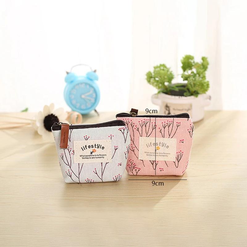New Mini Cute Women Coin Purses Cheap Casual Ladies Key Money Bags Coin Bags For Women Fashion Women Bags Children's coin purs
