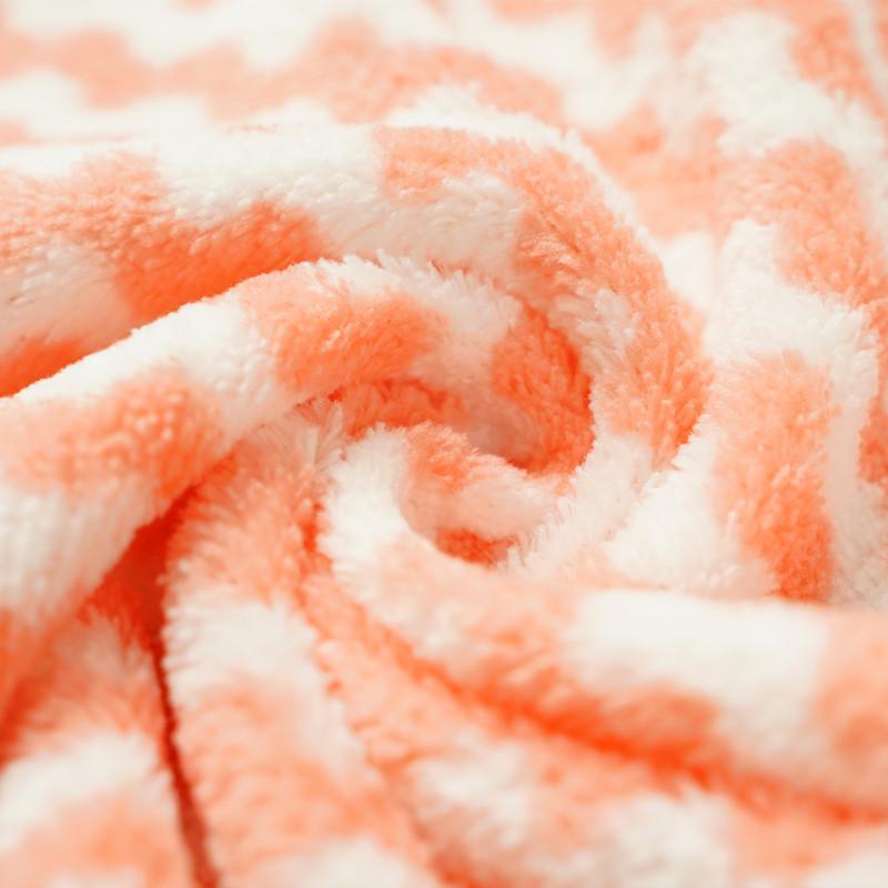 Water Ripple Scouring Pad & Dish Cloth for Kitchen Cleaning